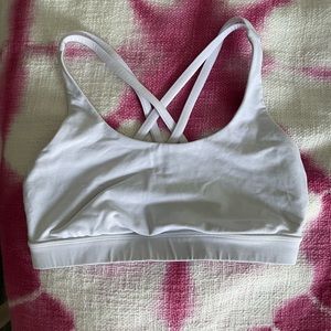 Lululemon energy bra